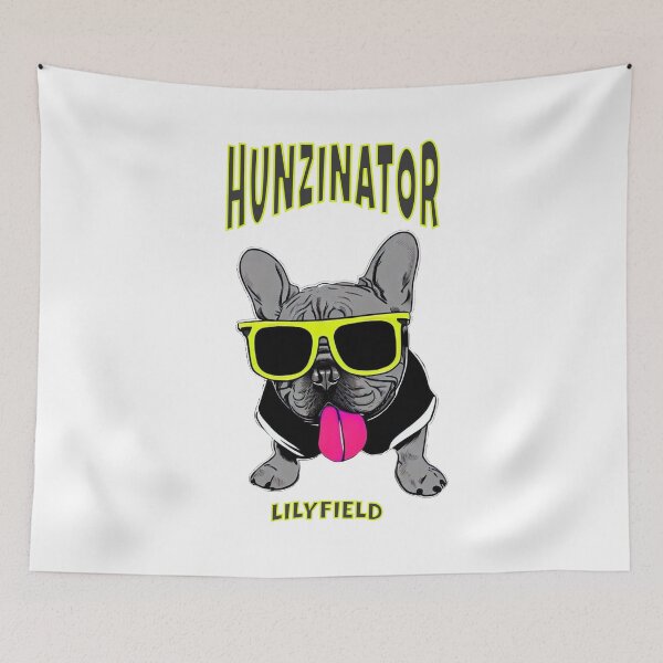 Item preview, "Dawgy Frenchy Edition" by Hunzinator designed and sold by HUNZINATOR.