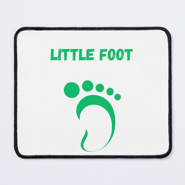 Item preview, little foot designed and sold by Arulsanthosh.