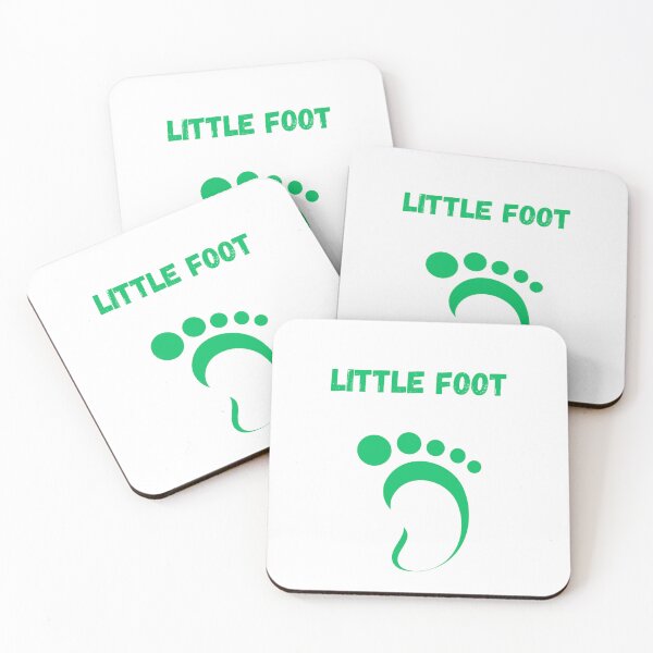 Item preview, little foot designed and sold by Arulsanthosh.