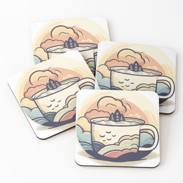 Item preview, Cozy Morning designed and sold by MuseOfMilo.