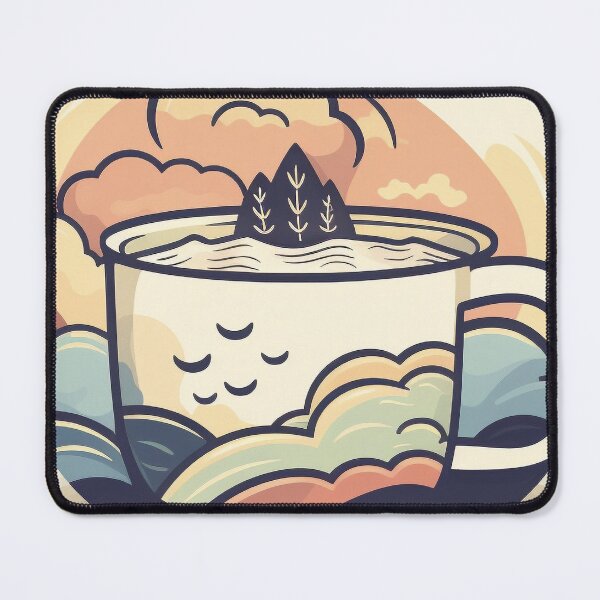 Item preview, Cozy Morning designed and sold by MuseOfMilo.