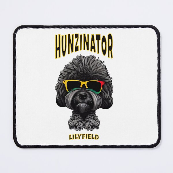 Item preview, "Dawgy Dawg Cavoodle Edition" by Hunzinator designed and sold by HUNZINATOR.
