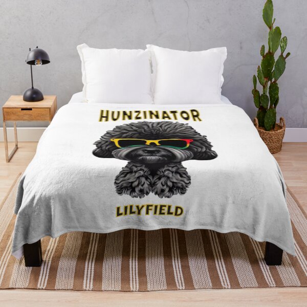 Item preview, "Dawgy Dawg Cavoodle Edition" by Hunzinator designed and sold by HUNZINATOR.