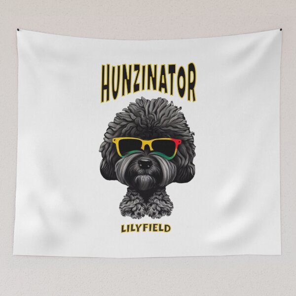 Item preview, "Dawgy Dawg Cavoodle Edition" by Hunzinator designed and sold by HUNZINATOR.