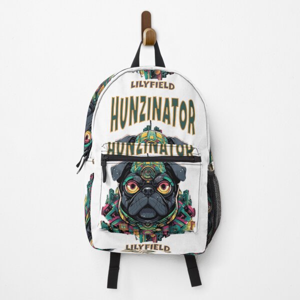 Item preview, "Dawgy Pug Edition" by Hunzinator designed and sold by HUNZINATOR.