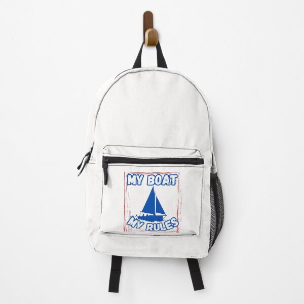 Item preview, My Boat My Rules designed and sold by ArtisShops.