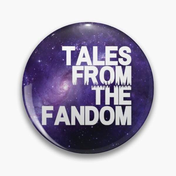 Item preview, Tales from the Fandom Logo designed and sold by TalesftFandom.