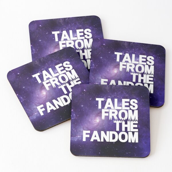Item preview, Cuentos del logotipo de Fandom designed and sold by TalesftFandom.