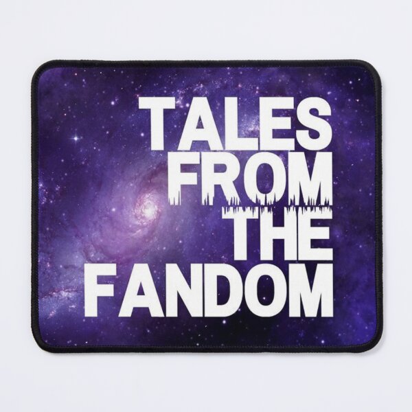 Item preview, Tales from the Fandom Logo designed and sold by TalesftFandom.