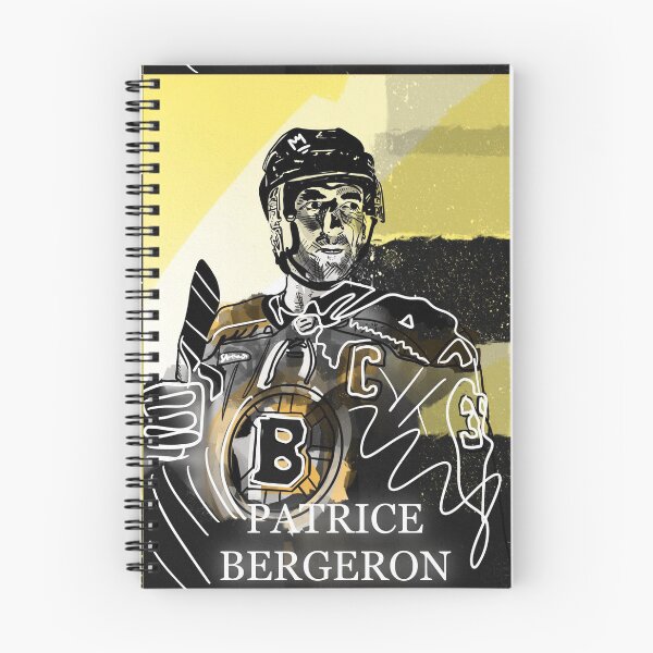 Artikelvorschau, Patrice Bergeron, entworfen und verkauft von dusso.