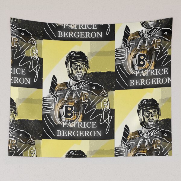 Item preview, Patrice Bergeron, designed and sold by dusso.