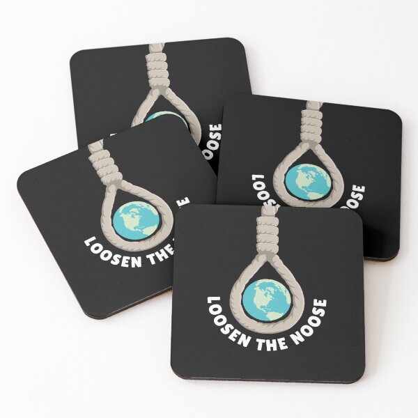 Item preview, Loosen the Noose ( on our planet) designed and sold by Bunchable.