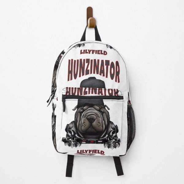 Item preview, "Dawgy Dawg Shar pei Bot Edition" by Hunzinator designed and sold by HUNZINATOR.