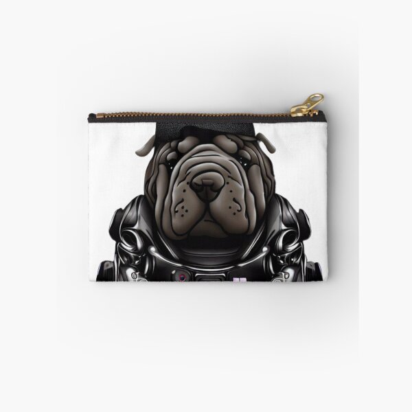 Item preview, "Dawgy Dawg Shar pei Bot Edition" by Hunzinator designed and sold by HUNZINATOR.