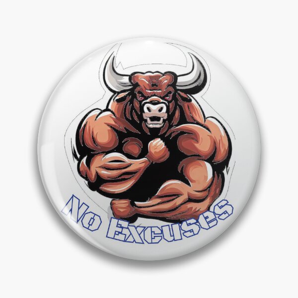 Item preview, Basic GYM No Excuses designed and sold by visniowy.