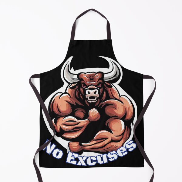 Item preview, Basic GYM No Excuses designed and sold by visniowy.