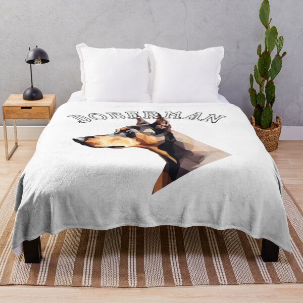Item preview, natural ear Doberman designed and sold by Tee Studio.