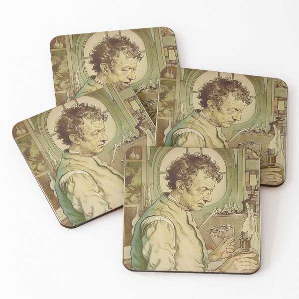 Item preview, Andre-Marie Ampere designed and sold by ComicsFactory.