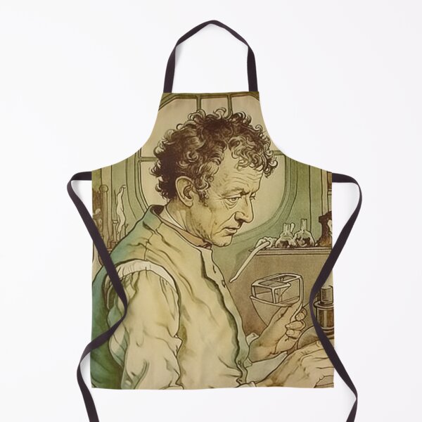 Item preview, Andre-Marie Ampere designed and sold by ComicsFactory.