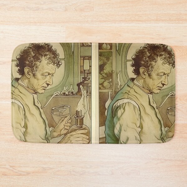 Item preview, Andre-Marie Ampere designed and sold by ComicsFactory.