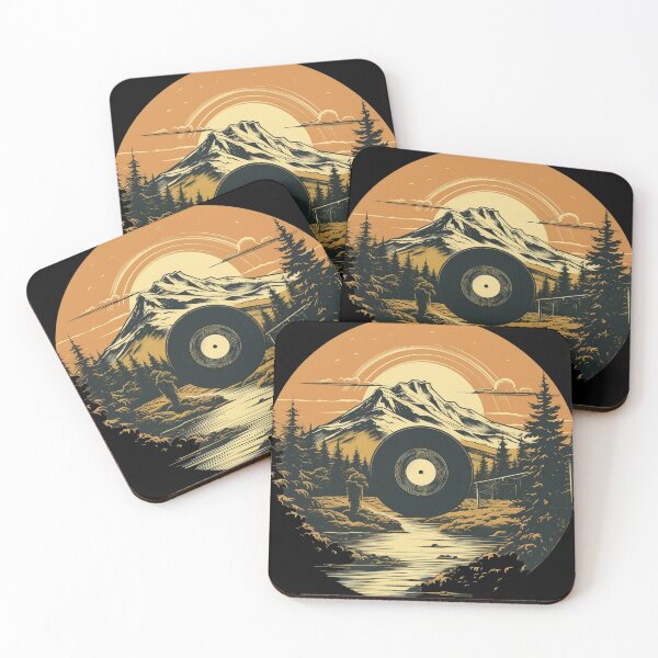 Item preview, Mountain Melodies designed and sold by MuseOfMilo.