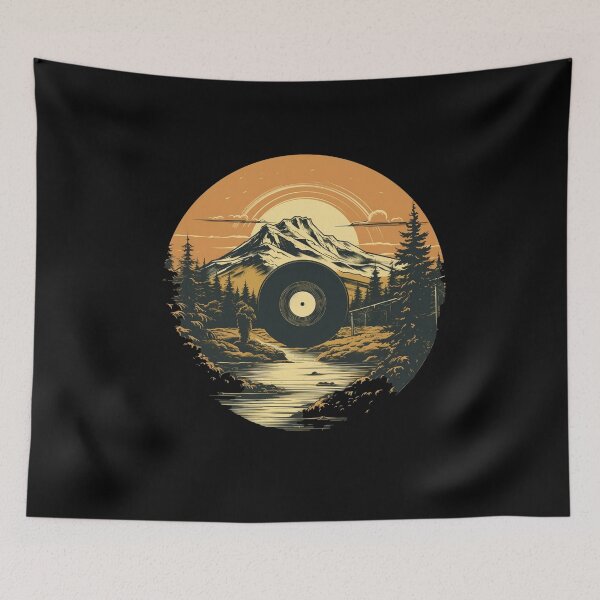 Item preview, Mountain Melodies designed and sold by MuseOfMilo.