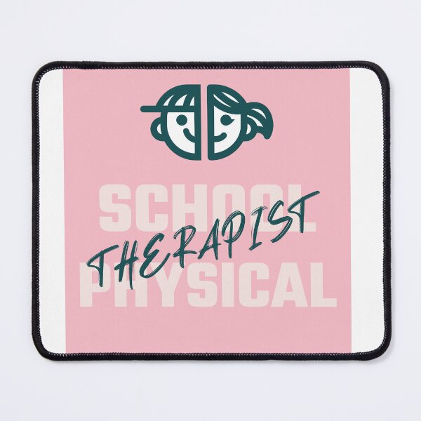 Item preview, School Physical Therapist designed and sold by Designsbyeliane.