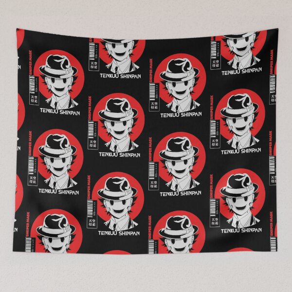 Item preview, Sniper Mask High Rise Invasion Tenkuu Shinpan designed and sold by KellyGren.