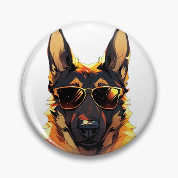 Item preview, "Dawgy Dawg Shepherd Edition" by Hunzinator designed and sold by HUNZINATOR.