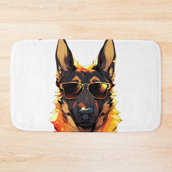 Item preview, "Dawgy Dawg Shepherd Edition" by Hunzinator designed and sold by HUNZINATOR.