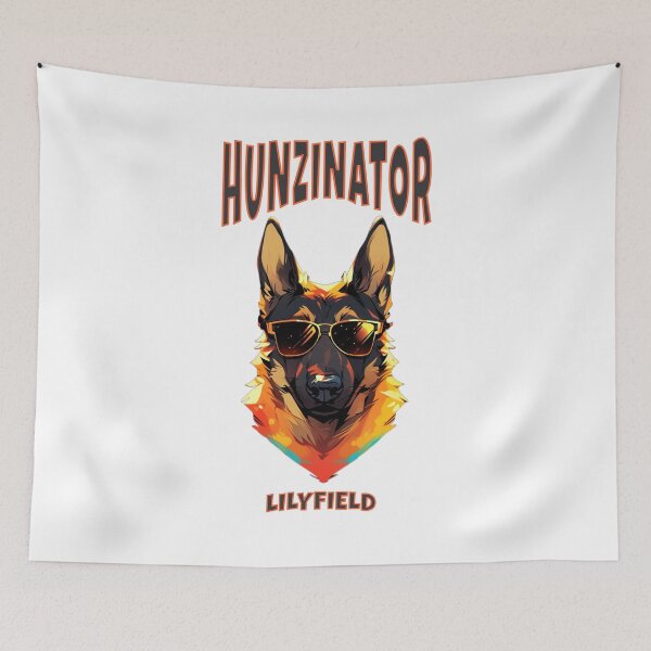 Item preview, "Dawgy Dawg Shepherd Edition" by Hunzinator designed and sold by HUNZINATOR.