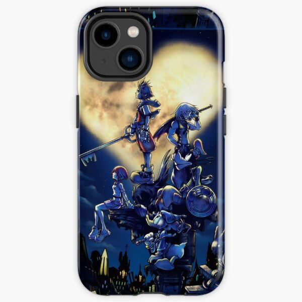 Kingdom Hearts iPhone Tough Case