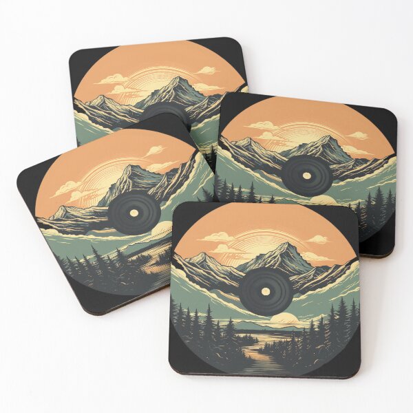 Item preview, Mountain Melodies designed and sold by MuseOfMilo.