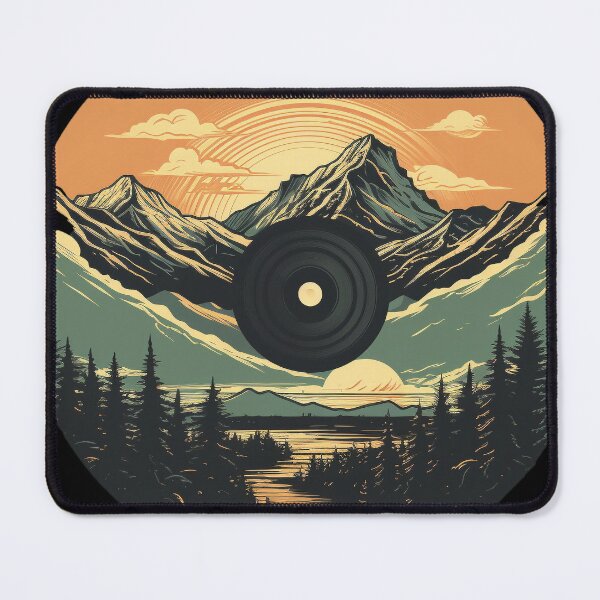 Item preview, Mountain Melodies designed and sold by MuseOfMilo.
