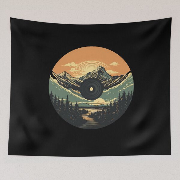 Item preview, Mountain Melodies designed and sold by MuseOfMilo.