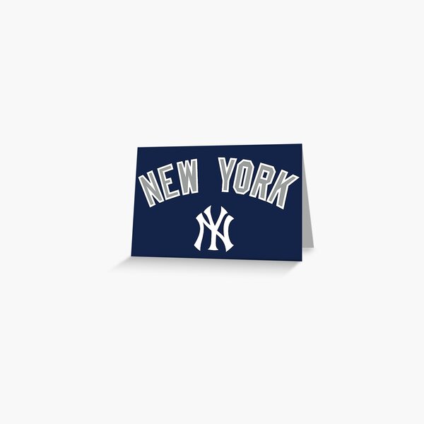 Download New York Yankees Logo Text Pinstripe Wallpaper