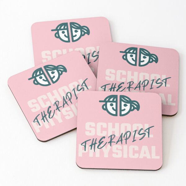 Item preview, School Physical Therapist designed and sold by Designsbyeliane.