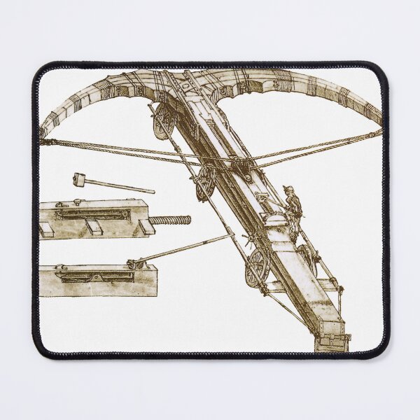 Item preview, leonardo da vinci and his inventions designed and sold by MarcoDesigner78.