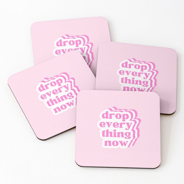 Item preview, Taylor Swifts Sparks Fly DROP EVERYTHING NOW designed and sold by cheapfan.