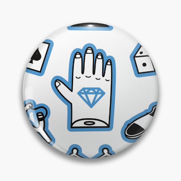 Item preview, The Diamond Hand Gang designed and sold by houseofdeadleg.