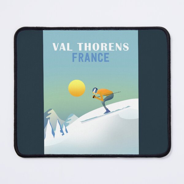 Item preview, Val Thorens France designed and sold by AdventureModa.