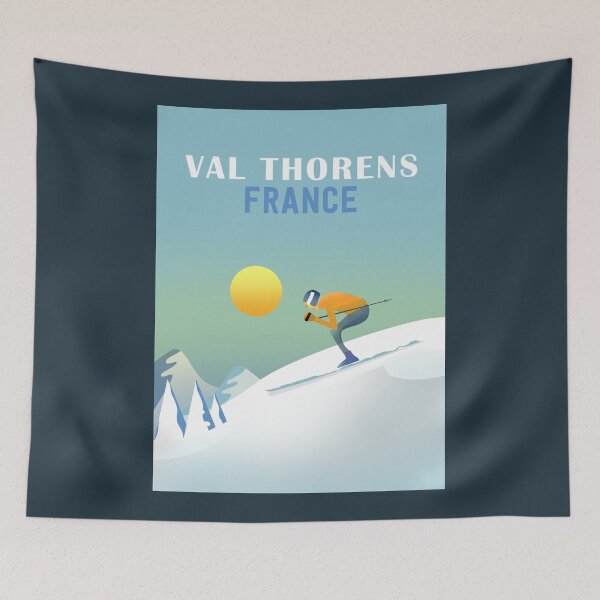 Item preview, Val Thorens France designed and sold by AdventureModa.