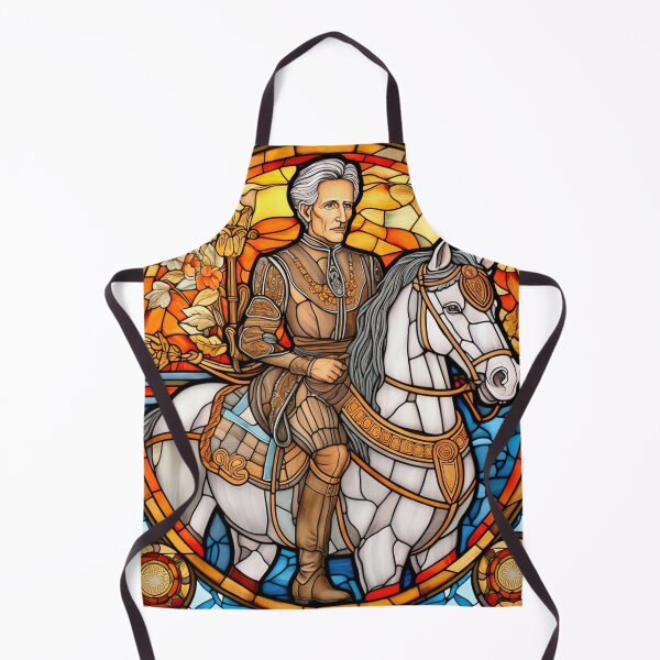 Item preview, Andrew Jackson leader designed and sold by ComicsFactory.