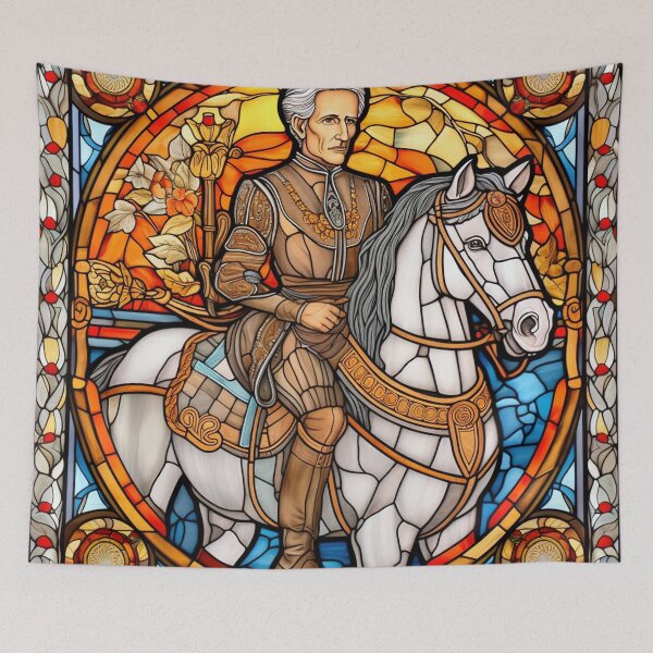 Item preview, Andrew Jackson leader designed and sold by ComicsFactory.