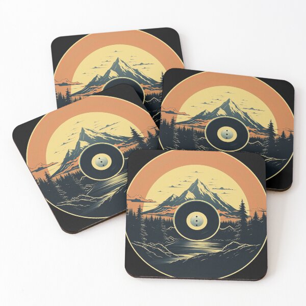 Item preview, Mountain Melodies designed and sold by MuseOfMilo.