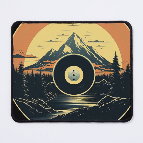 Item preview, Mountain Melodies designed and sold by MuseOfMilo.