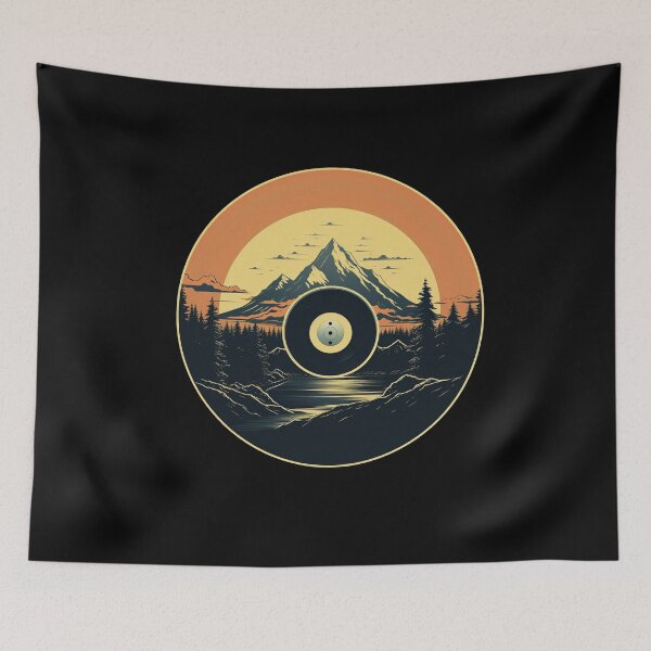 Item preview, Mountain Melodies designed and sold by MuseOfMilo.