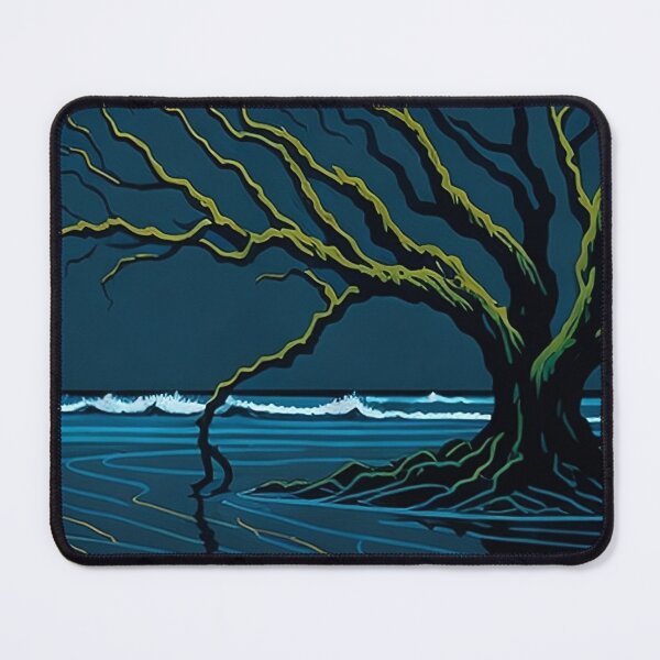 Item preview, Lonely tree designed and sold by GracefulGems.