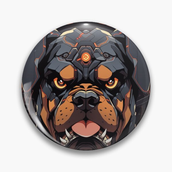 Item preview, "Dawgy Rottweiler Edition" by Hunzinator designed and sold by HUNZINATOR.