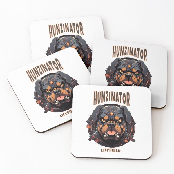 Item preview, "Dawgy Rottweiler Edition" by Hunzinator designed and sold by HUNZINATOR.